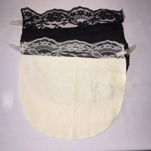 Clip-on Stylish Mock Lace Trim Camisole 2 Colors